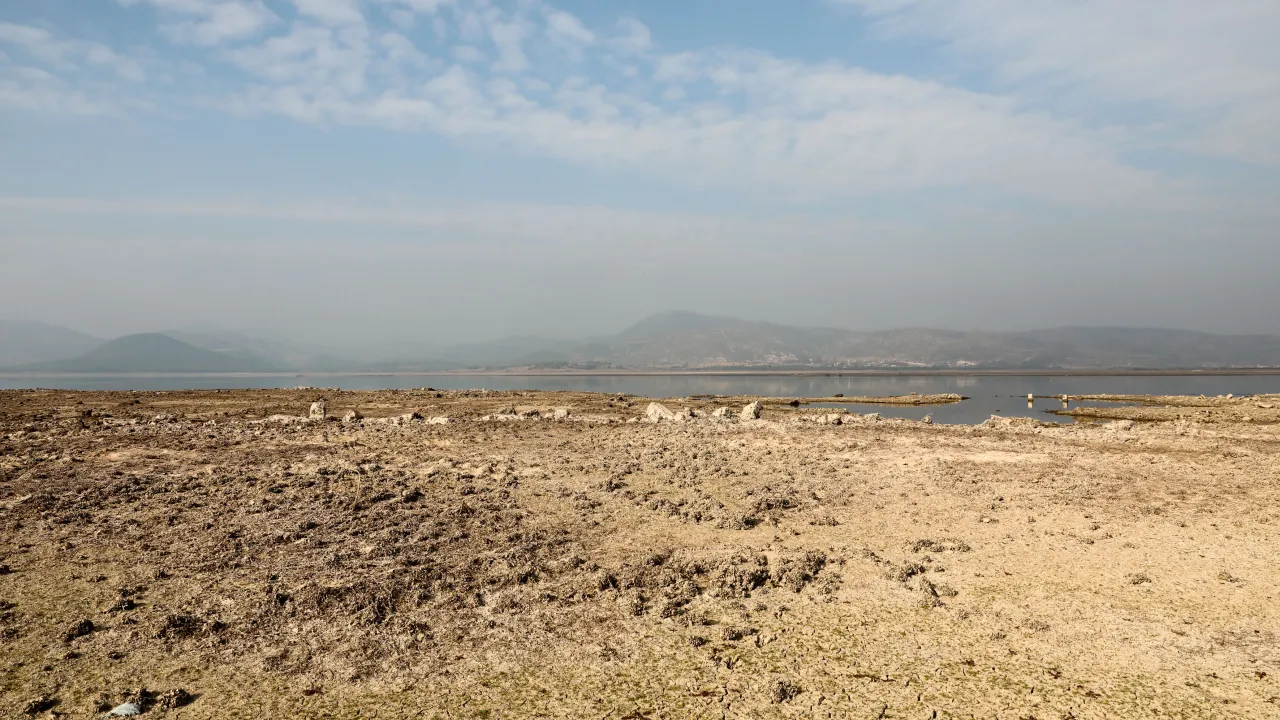 Tahtalı Barajı için sela vakti: Dibin dibini gördü!