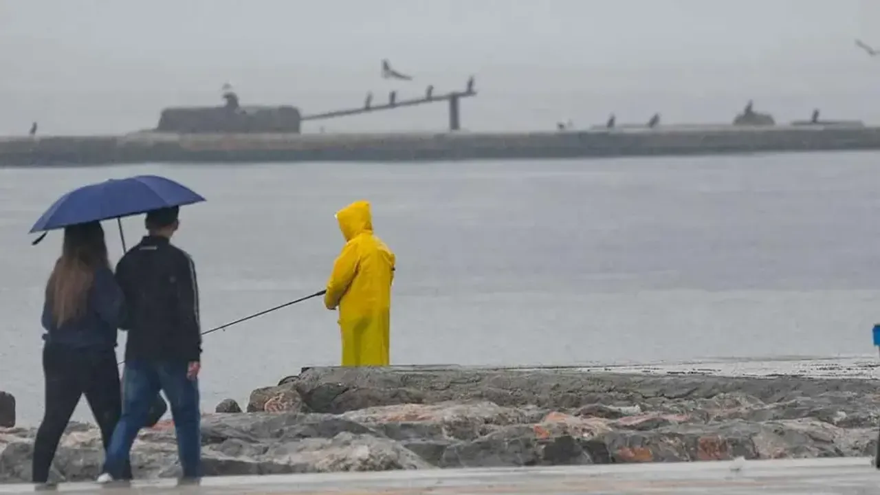 İzmir için 'sarı' uyarı!