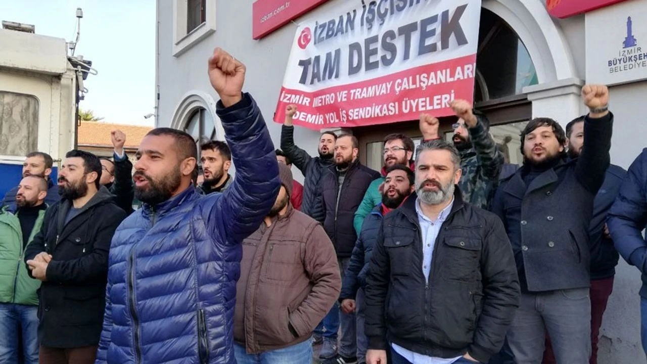 İZBAN’da greve geri sayım: TİS'te son durum ne?