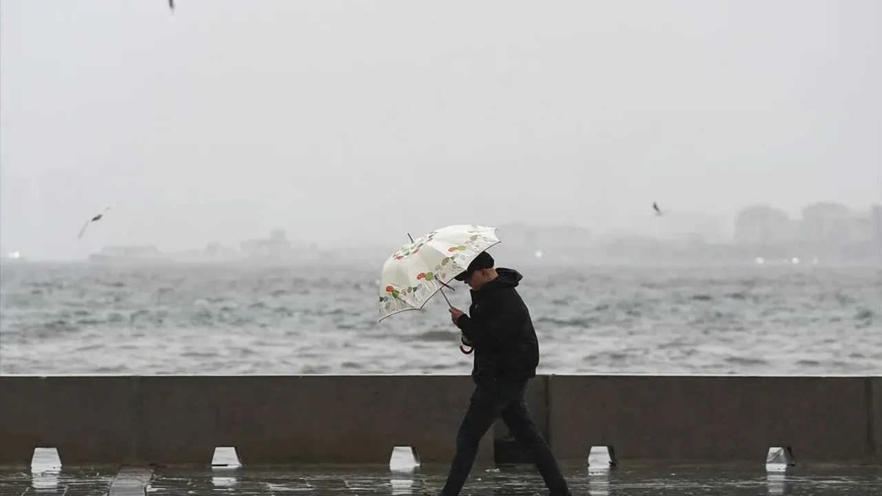 Meteoroloji duyurdu... Yağışlar ne kadar sürecek?
