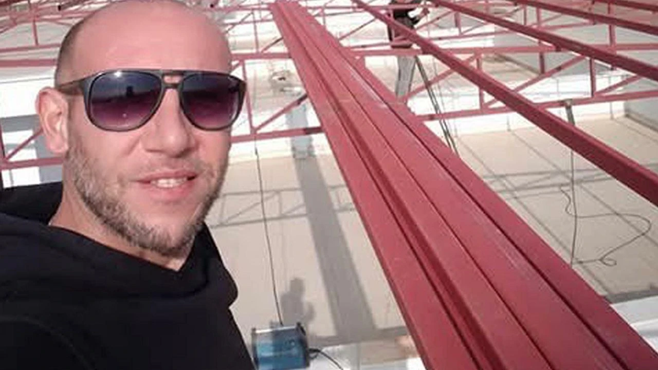 İşçinin acı sonu... Binanın çatısından ölüme düştü!