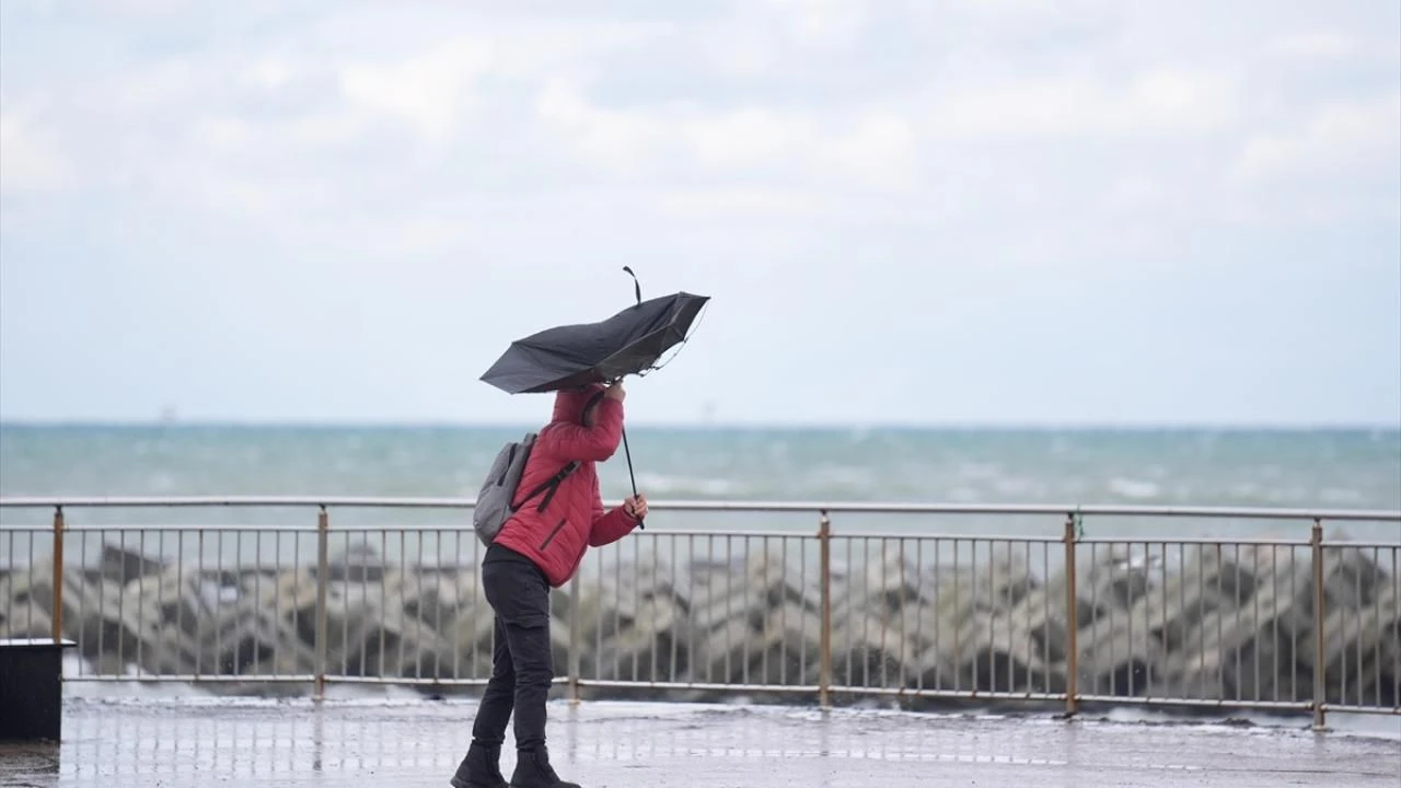 İzmir için 'sarı' uyarı!