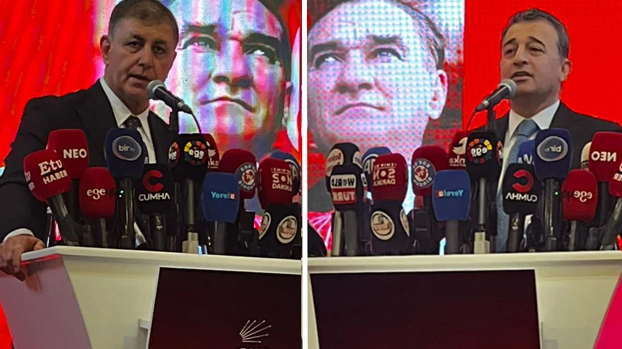 CHP’den İzmir’de basın buluşması!