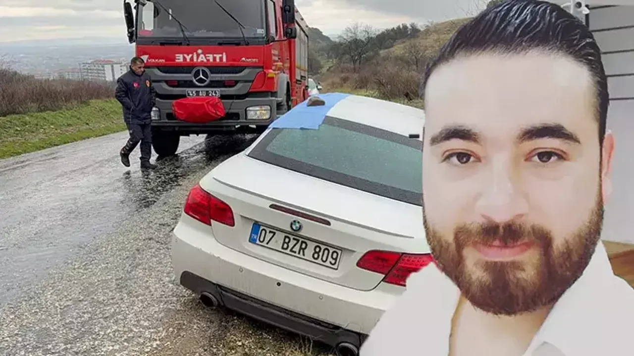 Sır olay... Göğsünden vurulmuş halde cesedi bulundu!