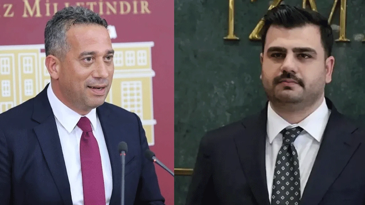 CHP'li Başarır'dan AK Partili İnan için 'vestiyer' benzetmesi!