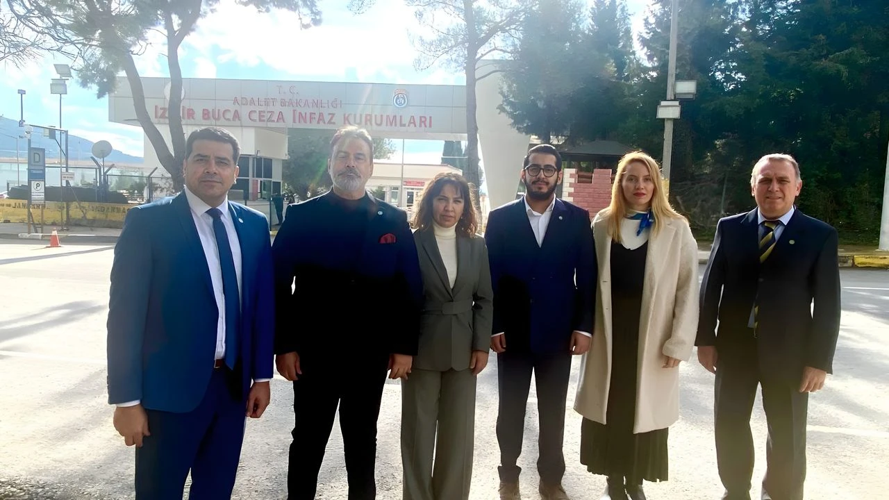 İYİ Parti’den Soyer ve Aslanoğlu’na ziyaret: Vicdan krizi