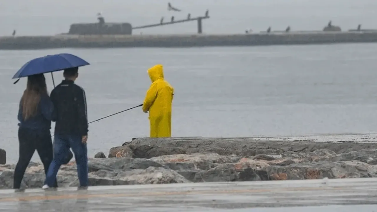 İzmir'e sarı uyarı!