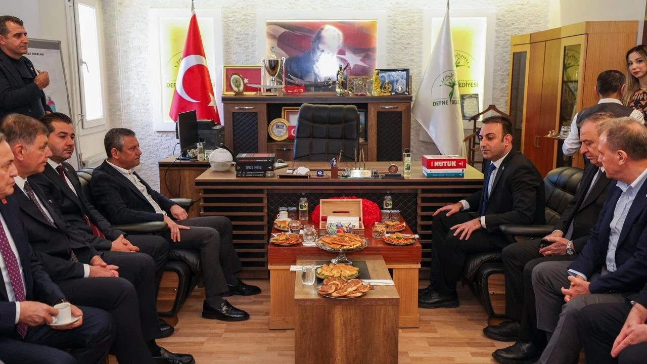 Özel ve Tugay, felaketin yıl dönümünde acının merkezinde