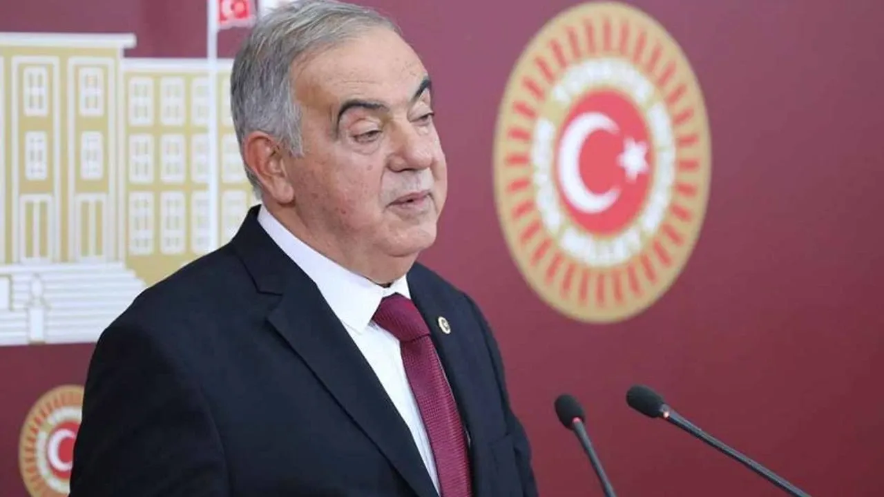 DP’li Altıntaş’tan 'umut hakkı' çıkışı: "Milletin vicdanını acıtır"