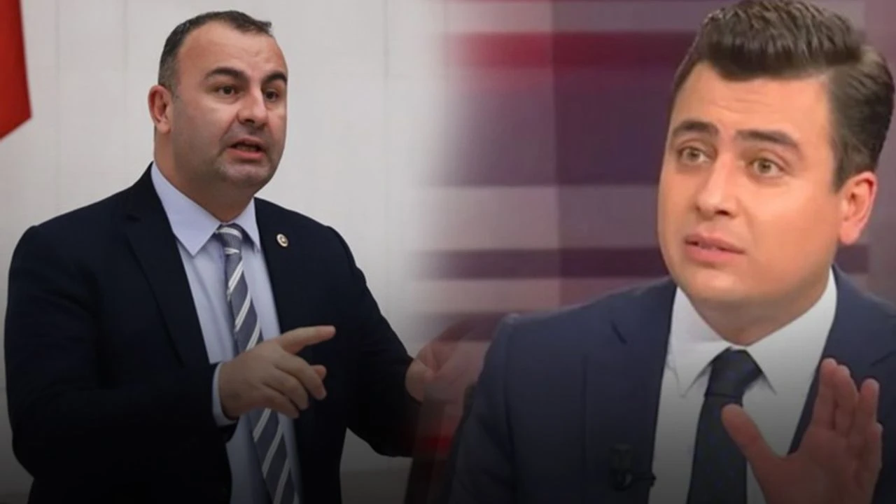 CHP’li Arslan’dan Gökçek’e sert yanıt: İzmir kimsenin kariyer basamağı değildir!