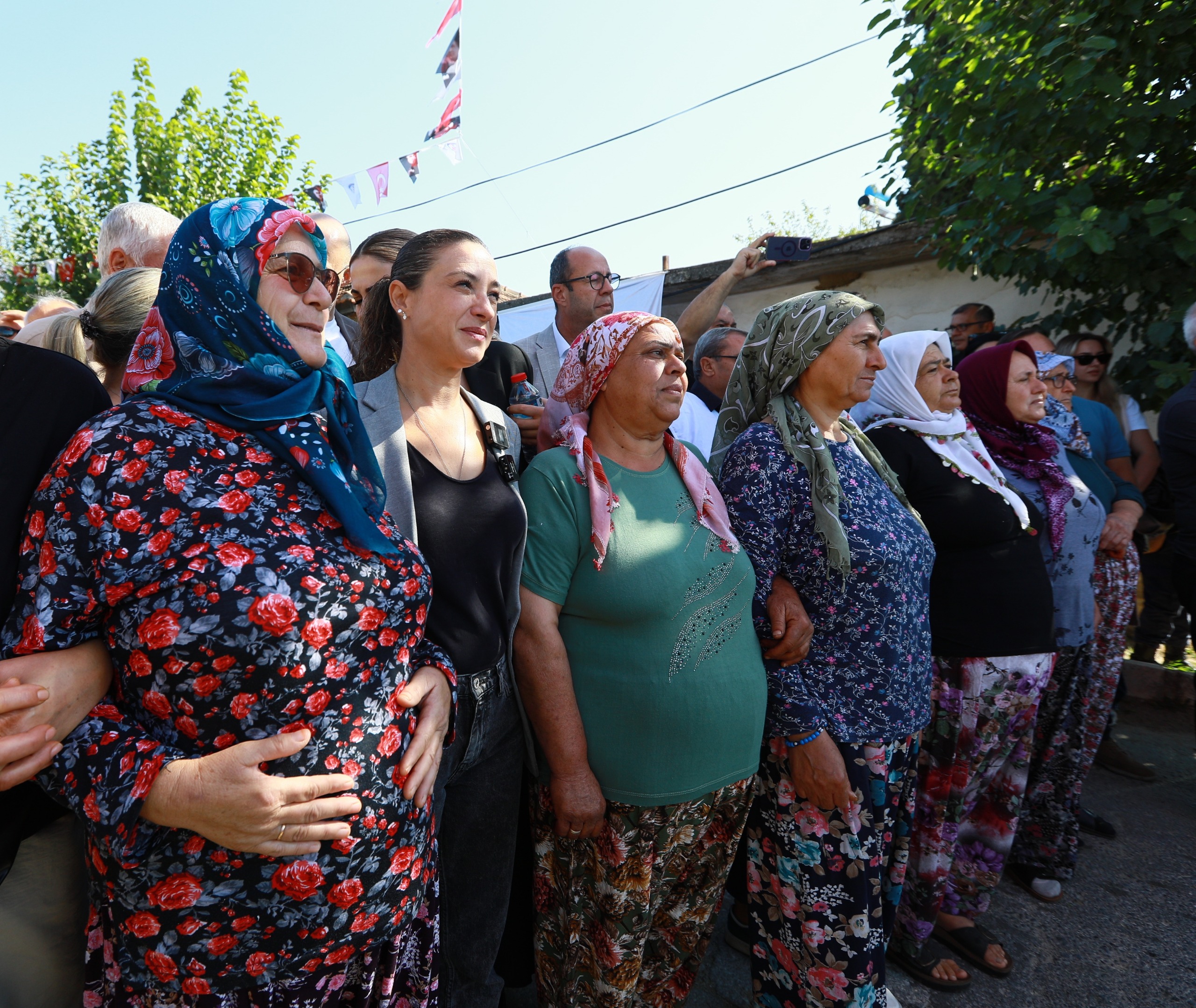 EFES SELÇUK’UN ÜRETEN KADINLARI 8 MART’TA BULUŞUYOR