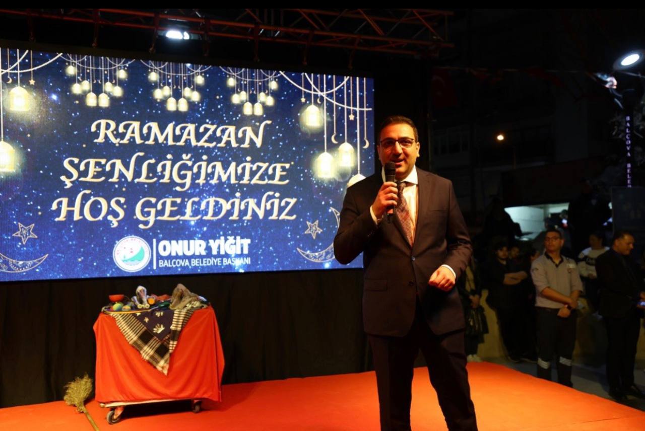 BALÇOVA’DA RAMAZAN ŞENLİĞİ İÇİN GERİ SAYIM