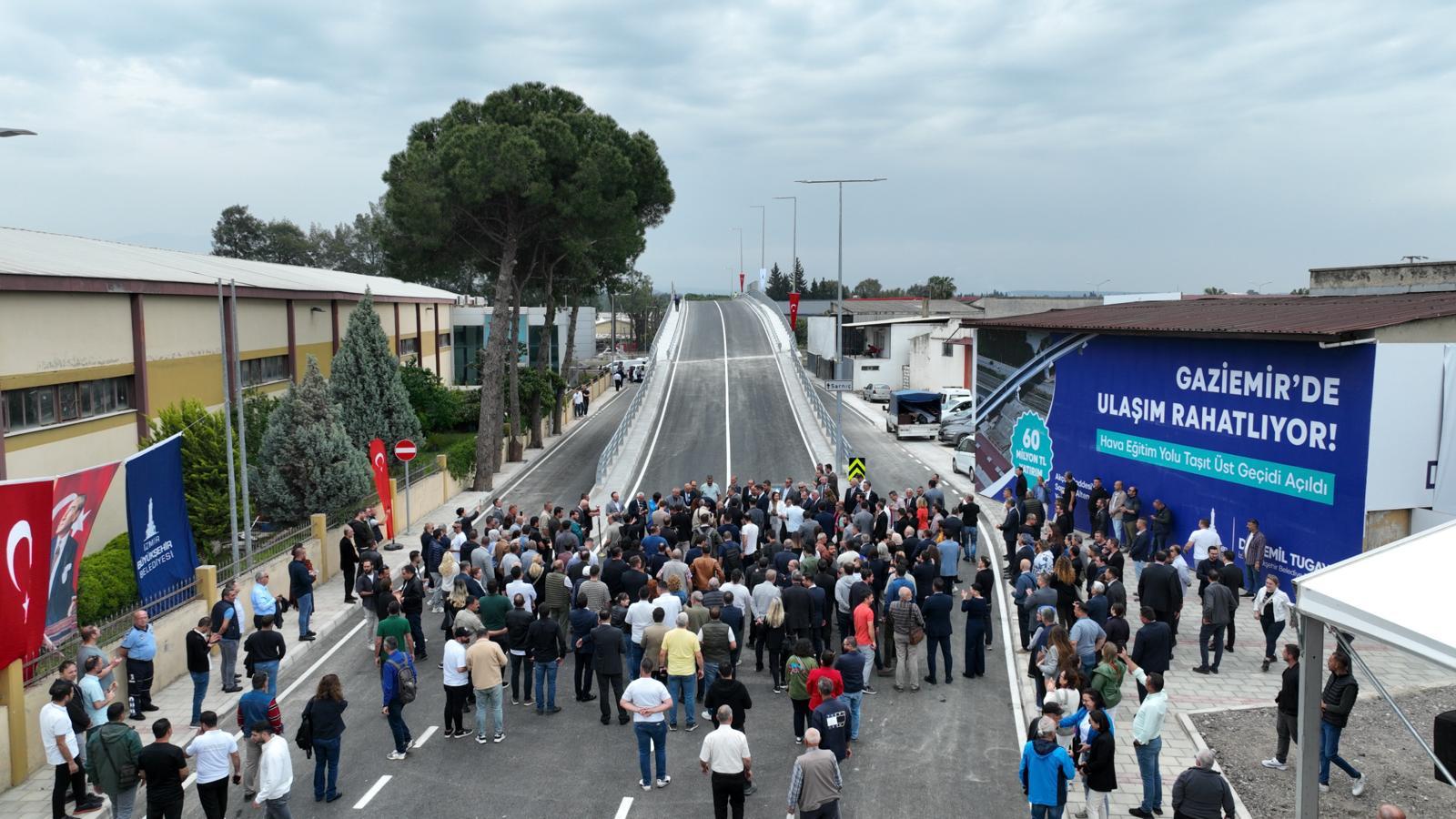 İzmir’in projeleri için iki yılda 42,5 milyar lirayı aşan yatırım