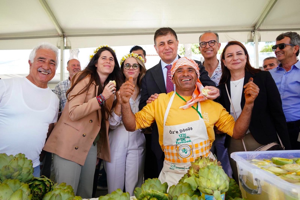 Alaçatı Ot Festivali, Çeșme ekonomisine yine can suyu olacak: Hedef 750 milyon TL’lik hacim