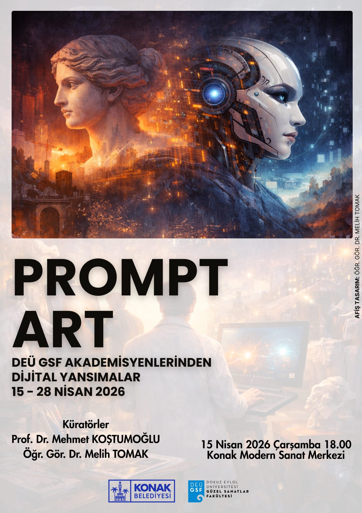 Yapay Zekâ ve Tasarımın Geleceği ‘Ai Chair’ Sergisinde Şekilleniyor