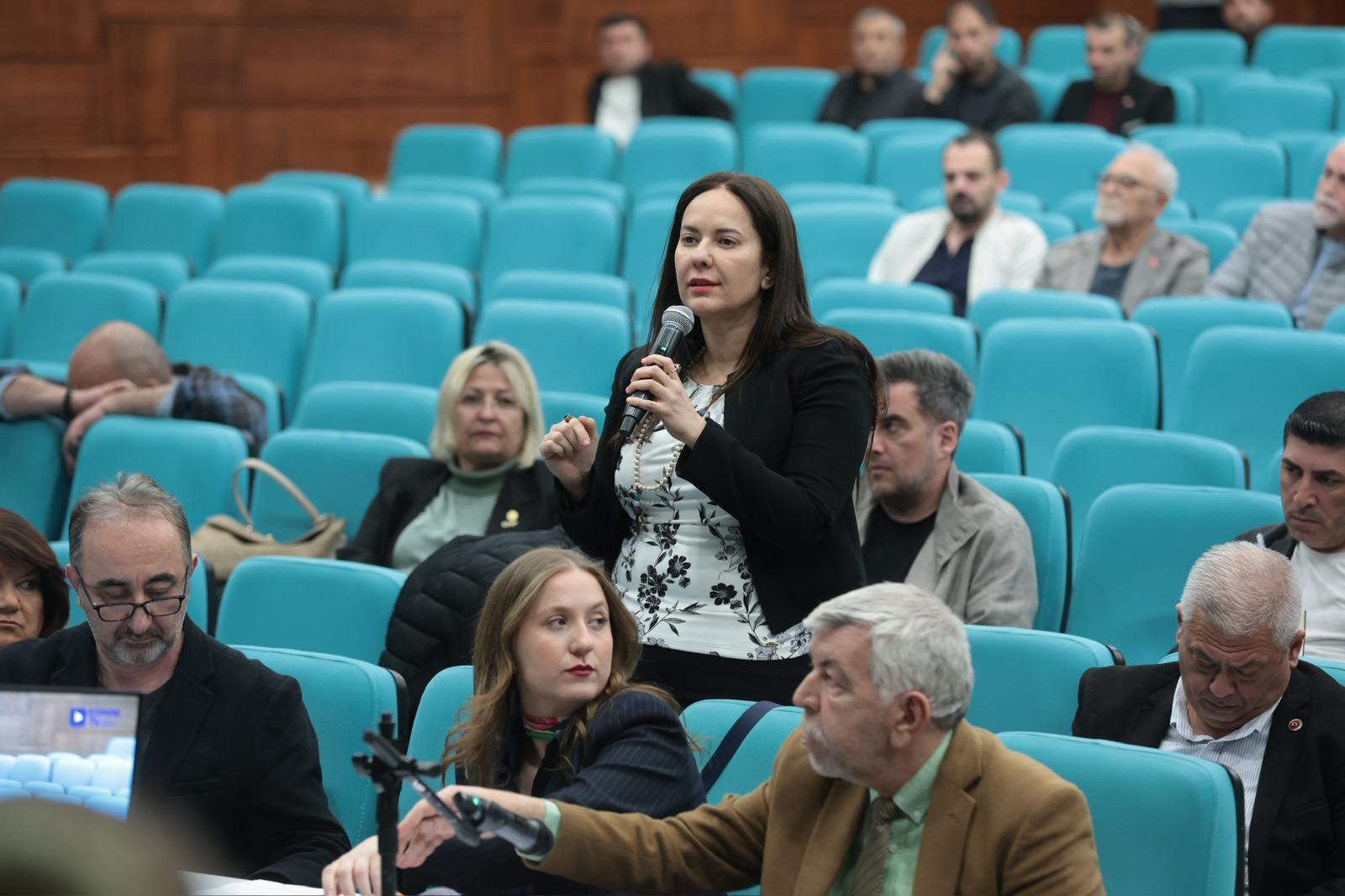 Konak’ın 2025 yılı faaliyet raporu kabul edildi