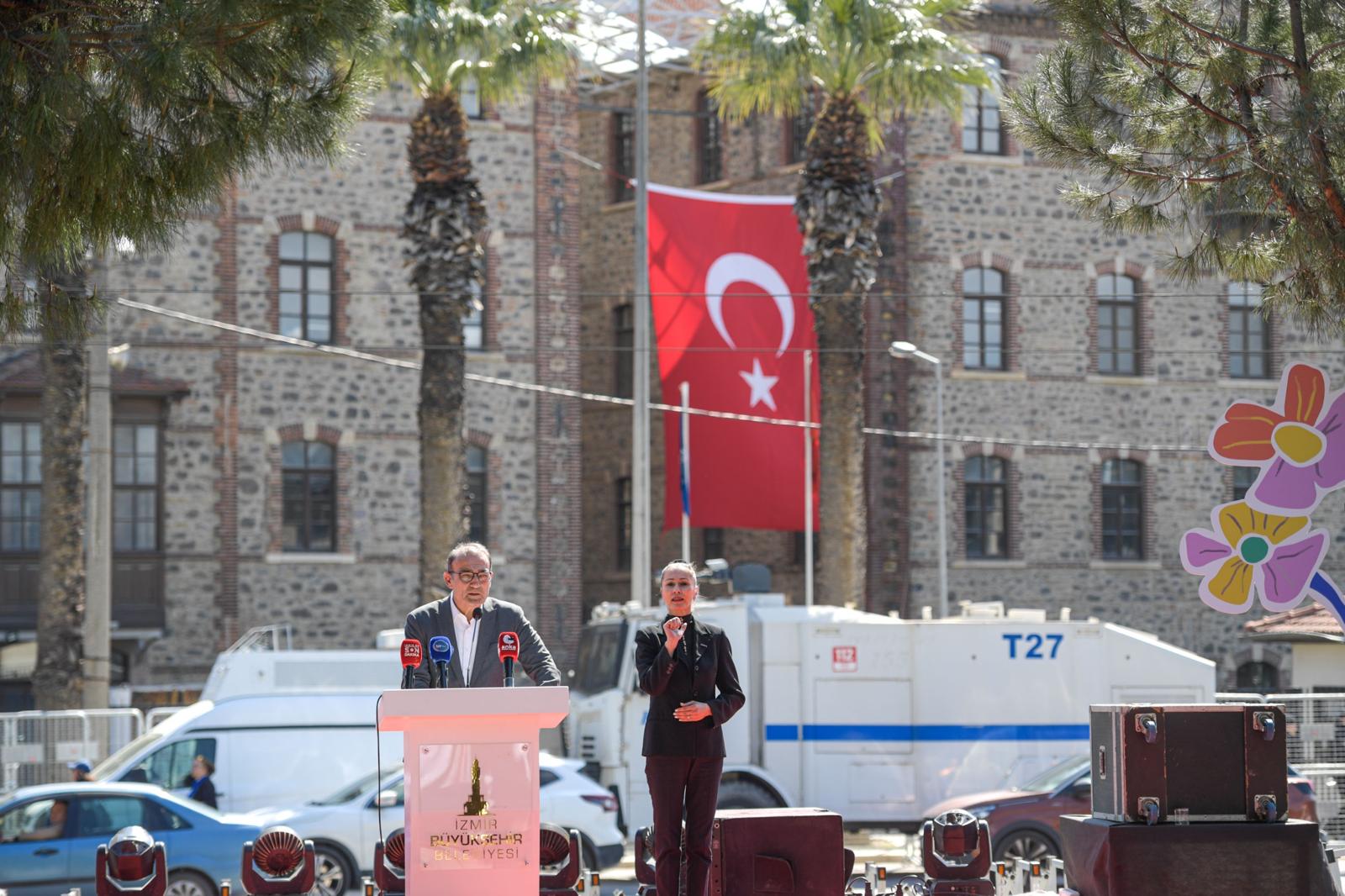 Meslek Fabrikası’nda Bahar Buluşması