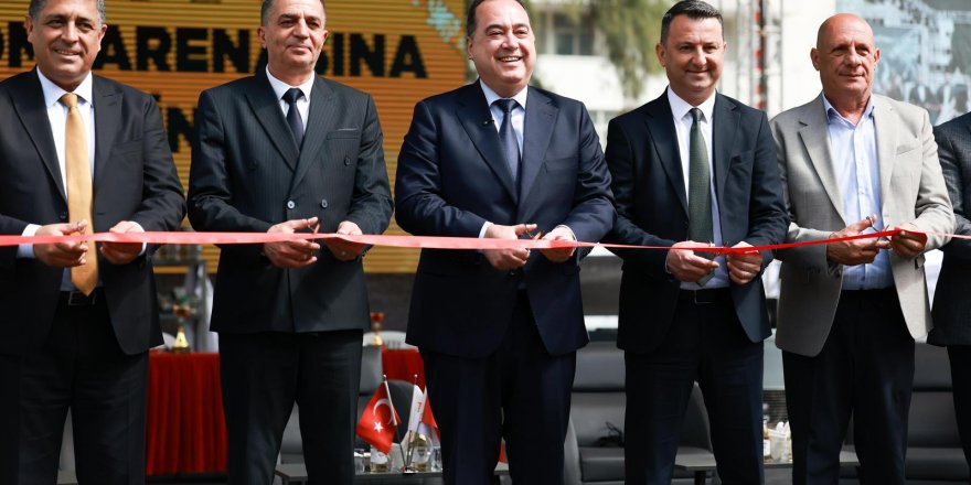 Manisa Gastronomi Panayırı Mesir Festivali Kapsamında Açıldı