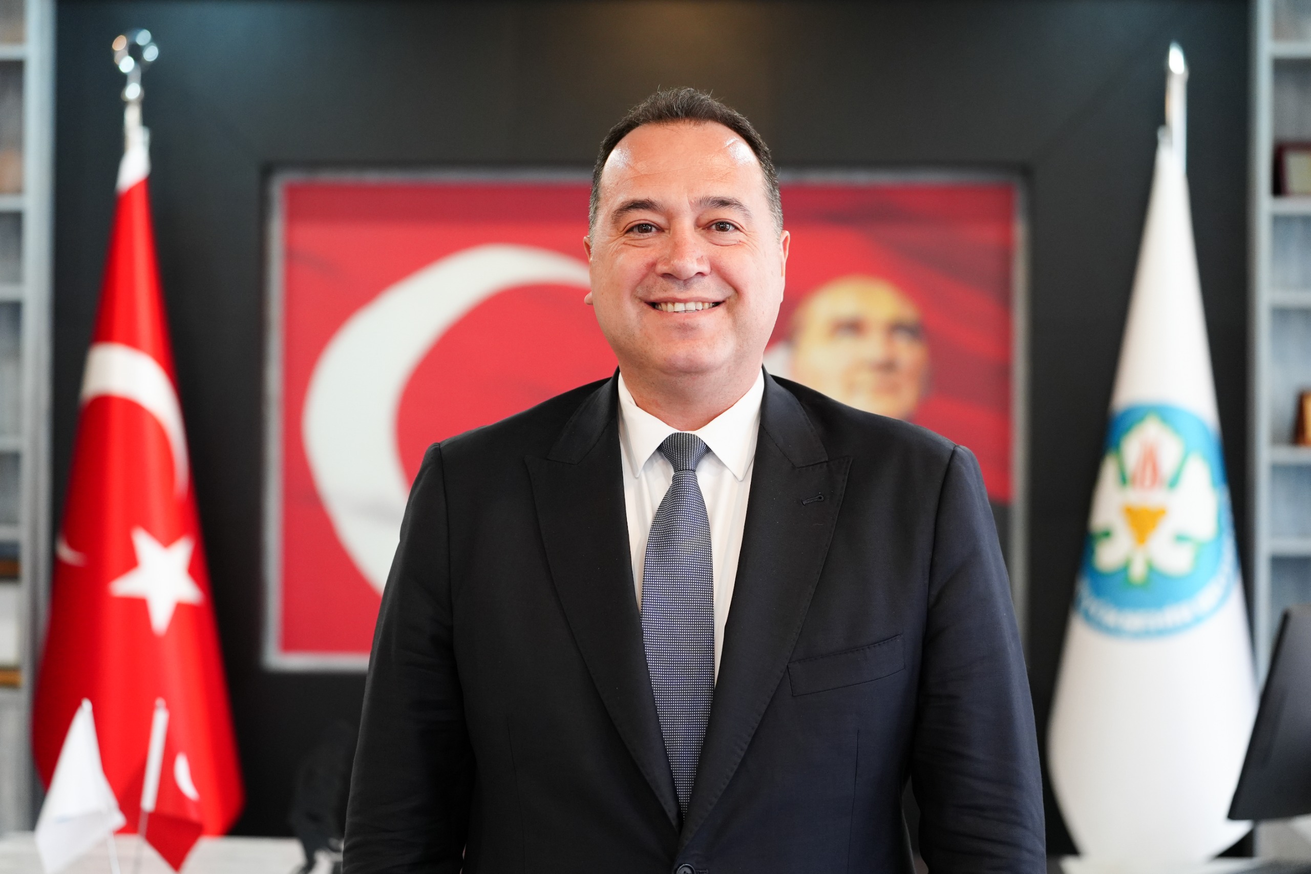 Başkan Dutlulu’dan 23 Nisan Mesajı: “Çocuklarımızı Korumak En Asli Görevimiz”