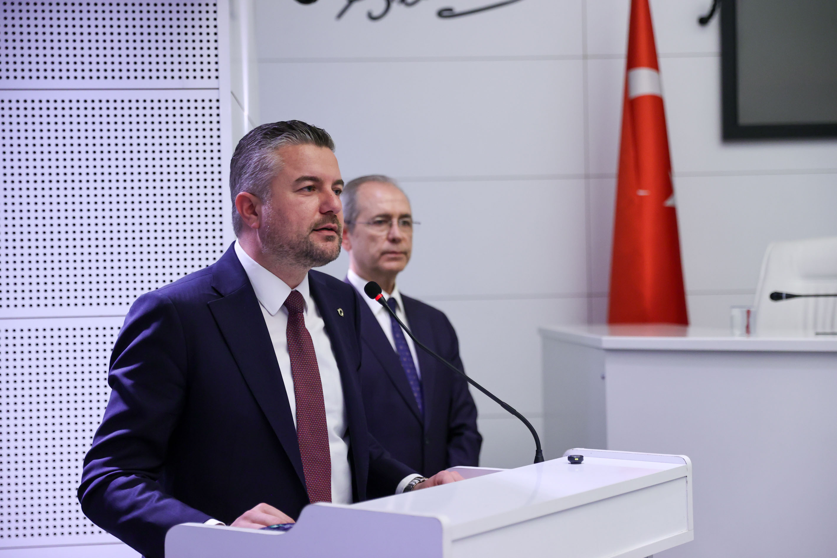 BUCA'DA ATATÜRK'Ü ANMAK VE ANLAMAK SÖYLEŞİSİ