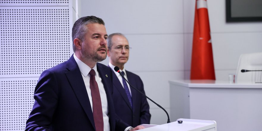 BUCA'DA ATATÜRK'Ü ANMAK VE ANLAMAK SÖYLEŞİSİ