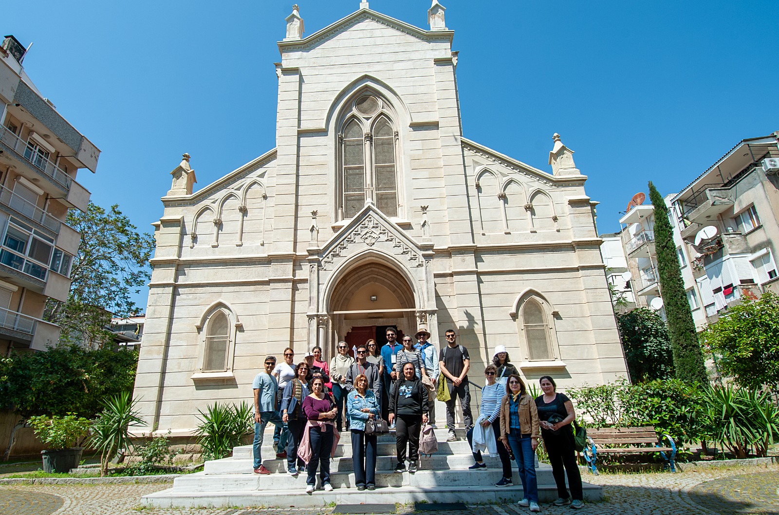 Karşıyaka Kültür Rotası’nda rehberli turlar başladı