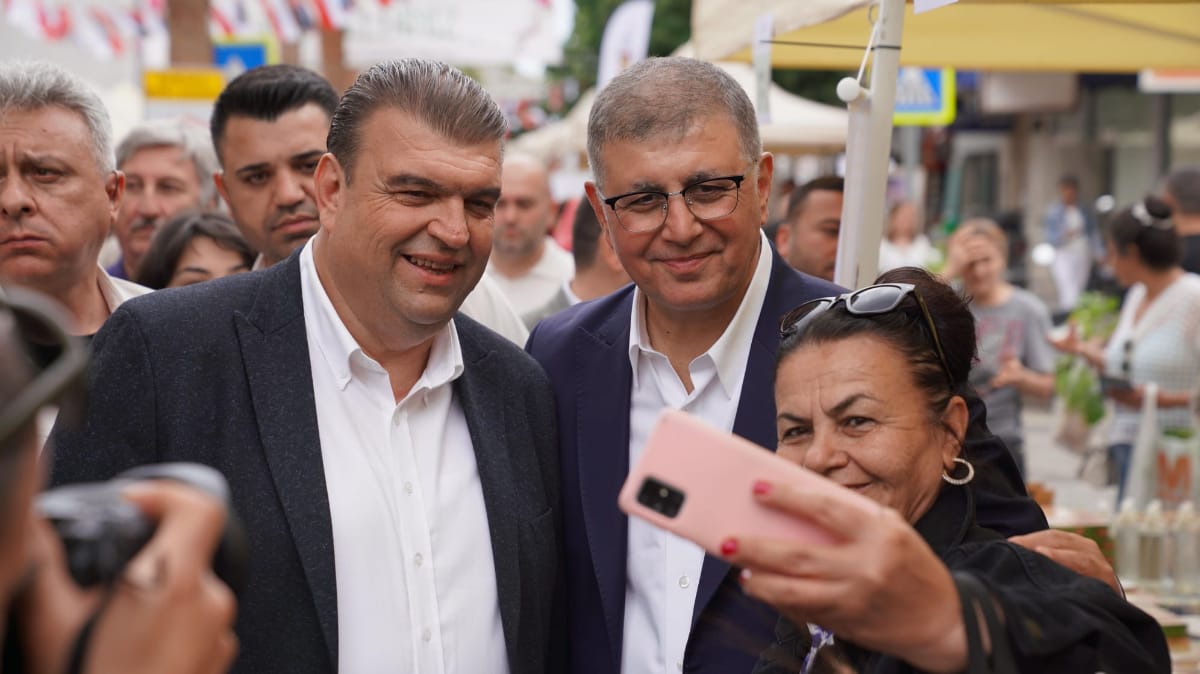 Seferihisar Belediyesi 14. Tohum Takas Şenliği'ne hazır