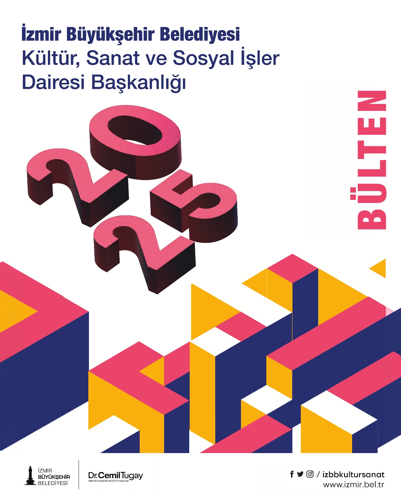 İzmir’in kültür-sanat faaliyetleri bu bültende