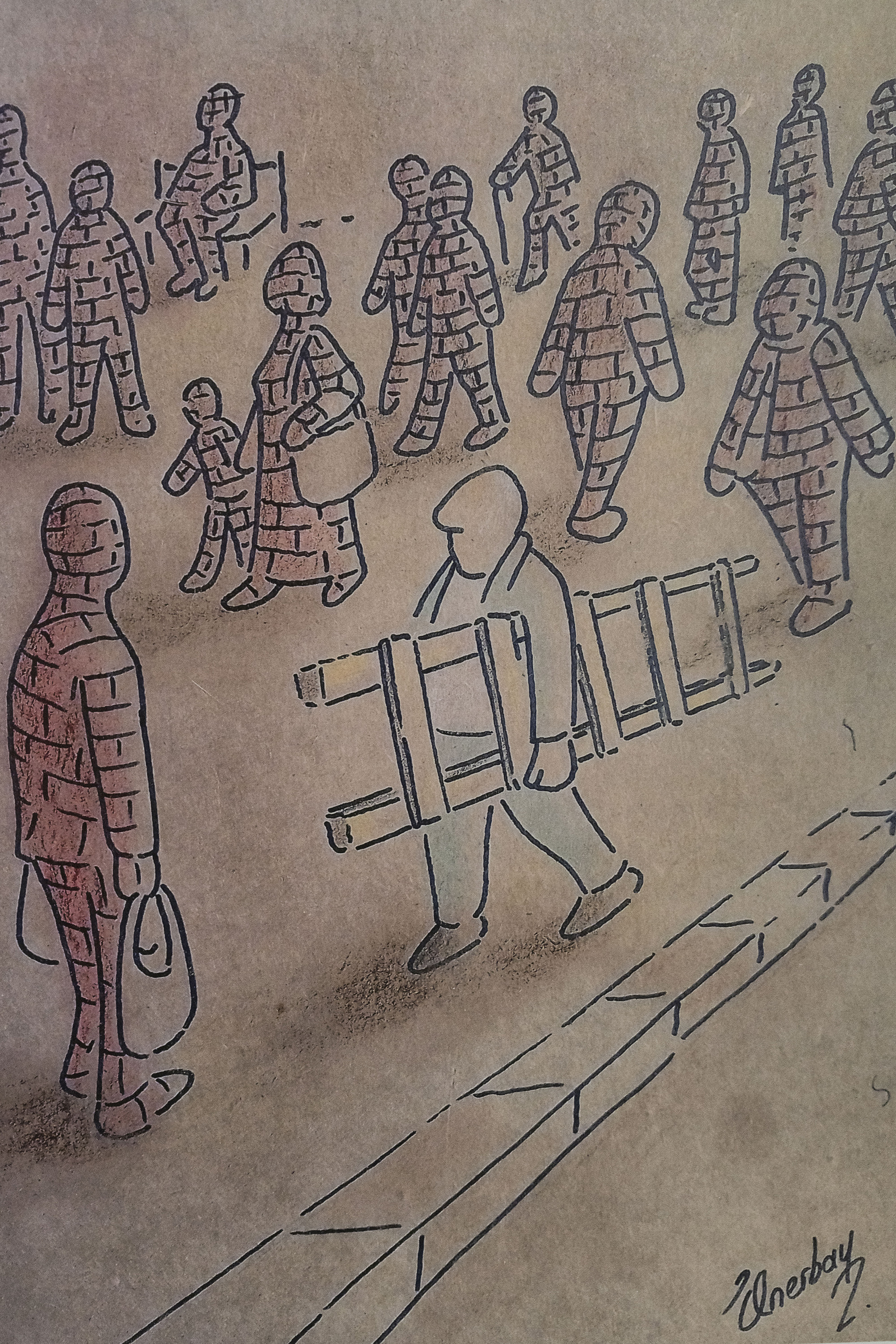 “Görünmeyen Engellilik” karikatür yarışması sonuçlandı