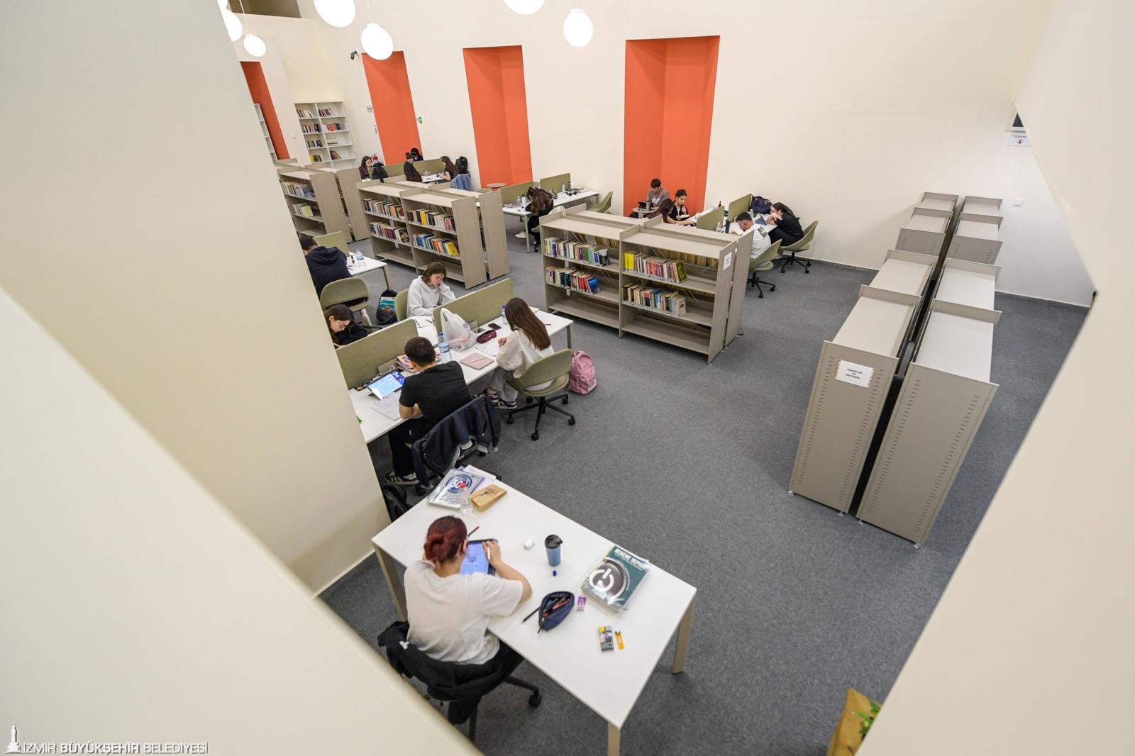 Kültürpark’ta bilgiyle buluşma noktası