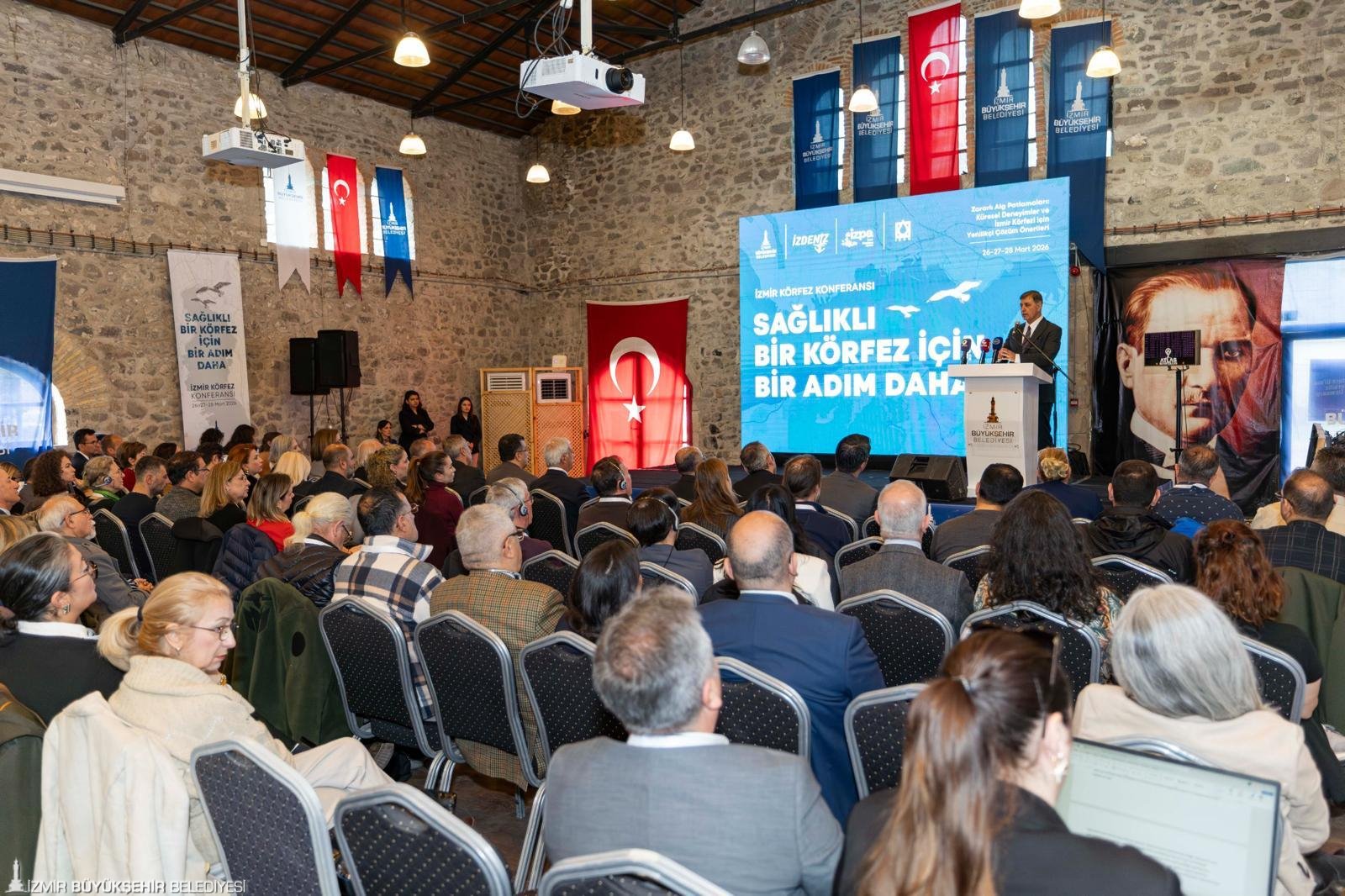 Uluslararası İzmir Körfez Konferansı’nın sonuç bildirgesi açıklandı