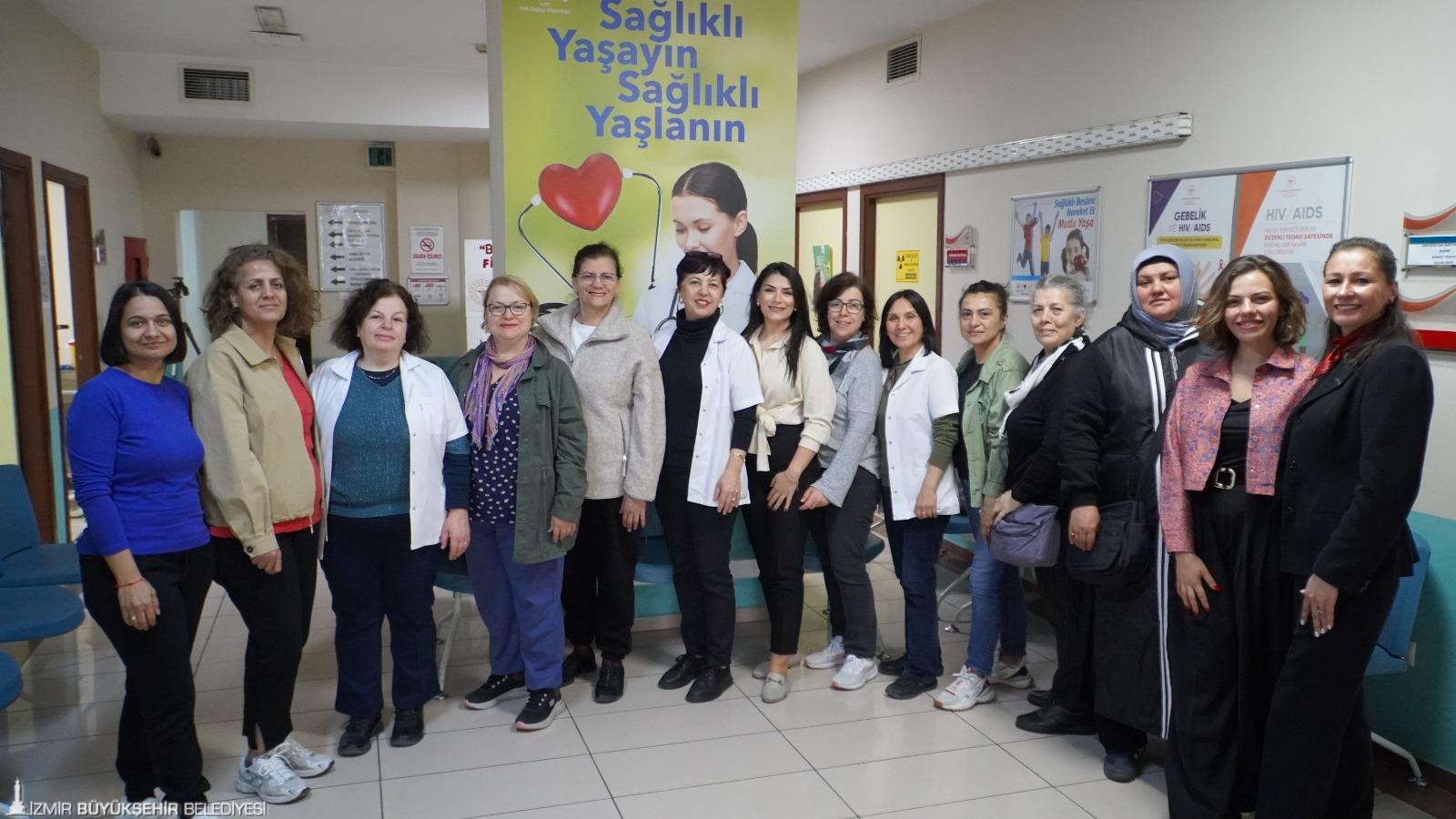 Engeller kalktı, sağlık ayağa geldi