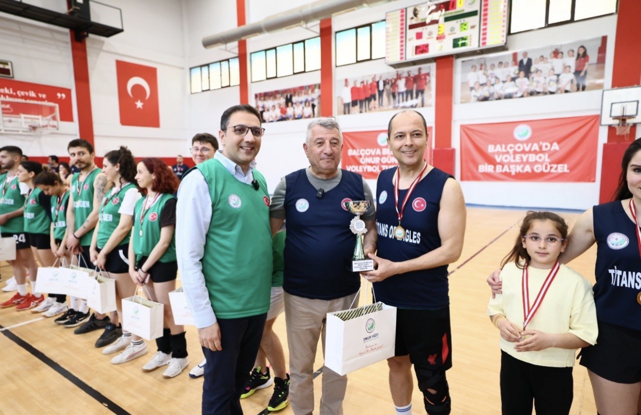 Onur Günay Turnuvasında Filede Vefa Rüzgârı Esti