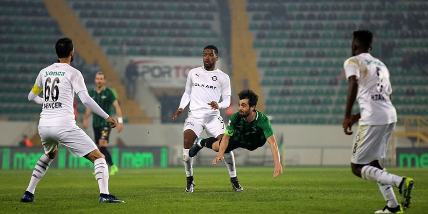 TFF 1. Lig'de Akhisarspor ile Altay yarın Manisa'da karşılaşacak