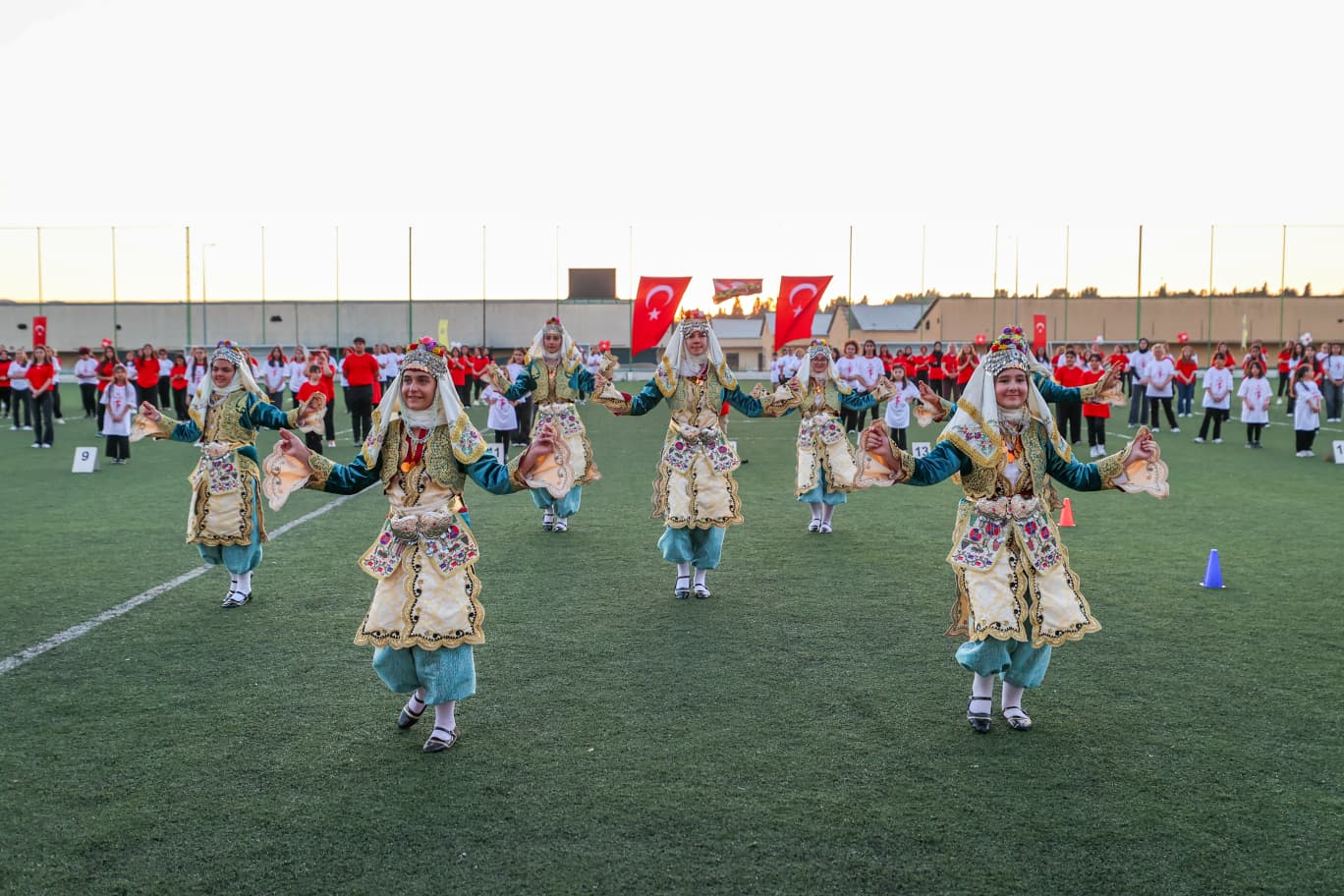 Başkan Görkem Duman:  “107 yıldır Bandırma Vapuru’ndayız”