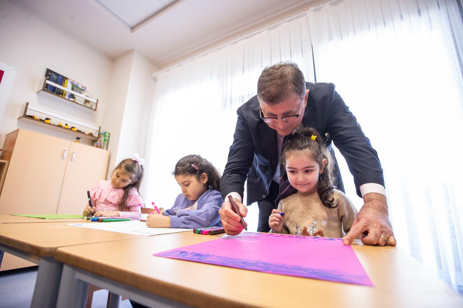 Sosyal Hizmet Etkinlik Merkezlerinde yeni dönem heyecanı