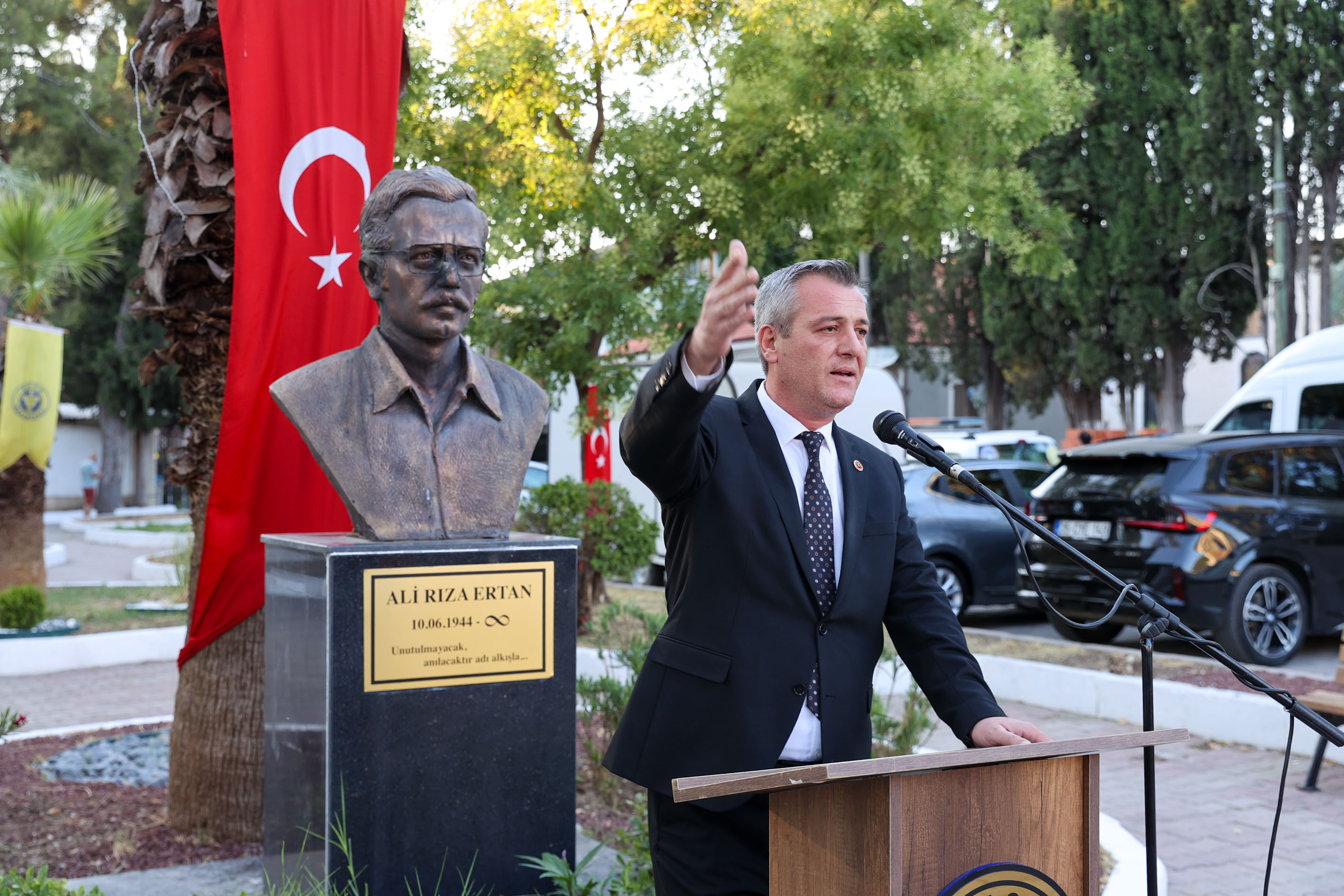 Ali Rıza Ertan Şiir Yarışması’nda ödüller sahiplerini buldu
