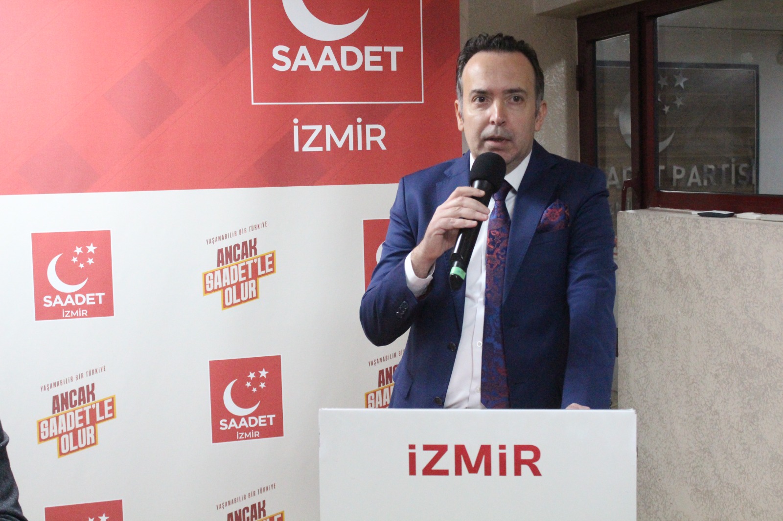 "Toprağını Kaybeden Geleceğini Kaybeder!"