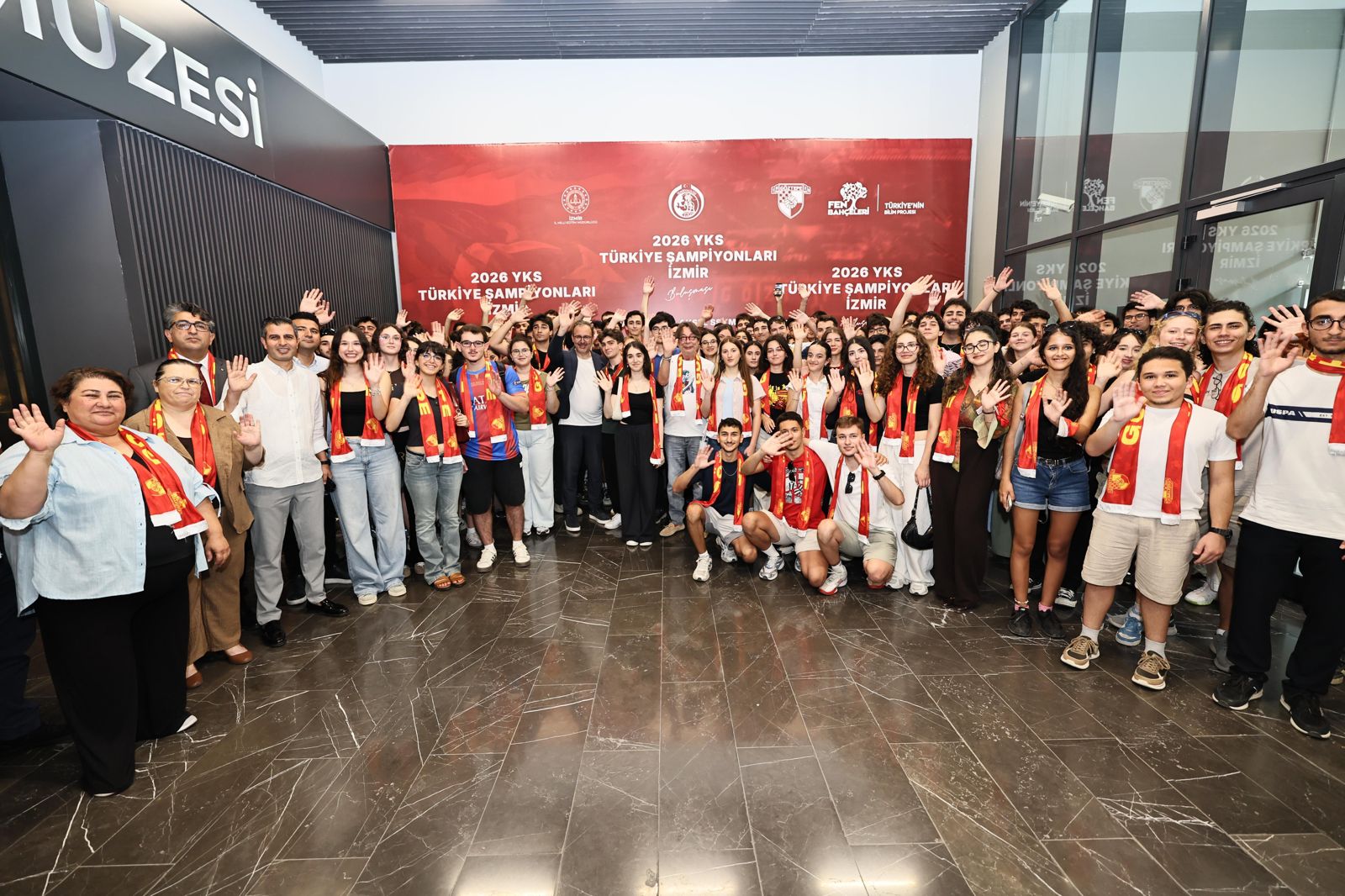 İzmir’in Gençleri Gurur Vesilemiz