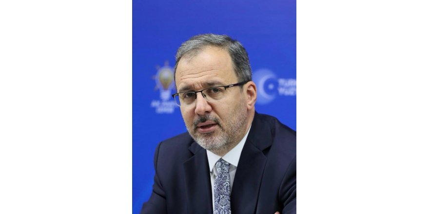 Kasapoğlu; Türkiye küresel güç olma yolunda ilerliyor