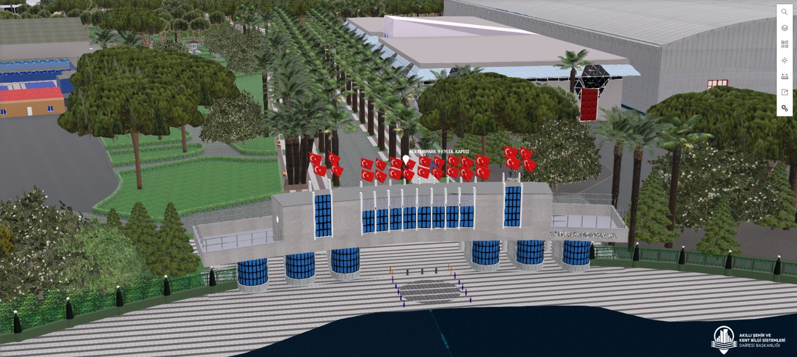 Kültürpark’a bir de sanal gözlükle bakın