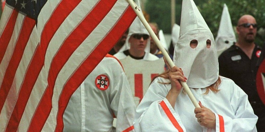 ABD'deki ırkçı Ku Klux Klan örgütünün üyelik kayıtları ilk kez paylaşıldı