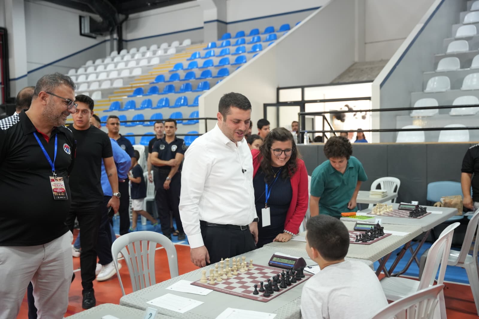 Torbalı’nın kurtuluşunun 104. yılına özel satranç turnuvası