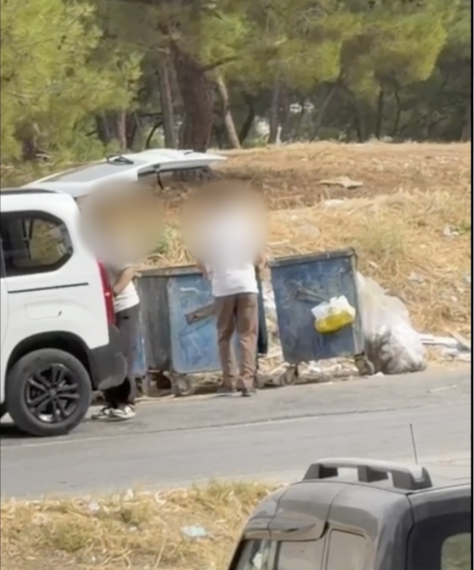 Buca’da kaçak moloza geçit yok