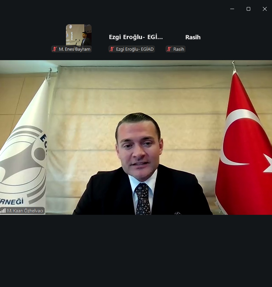EGİAD’dan İş Dünyasına Yapay Zekâ ve Veri Odaklı Dönüşüm Çağrısı