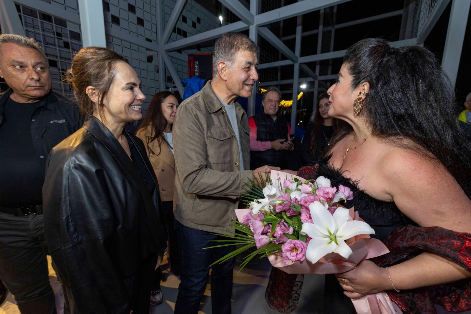 İzmir Oda Orkestrası yeni sezonu Zeytin Sahne’de açtı