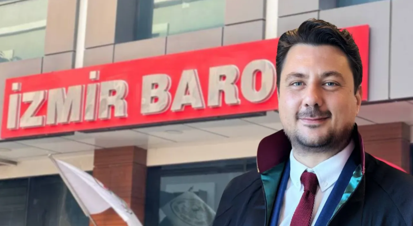 Kazanan Cumhuriyetçi Grup... İzmir Barosu'nda Serhat Sökmen dönemi!