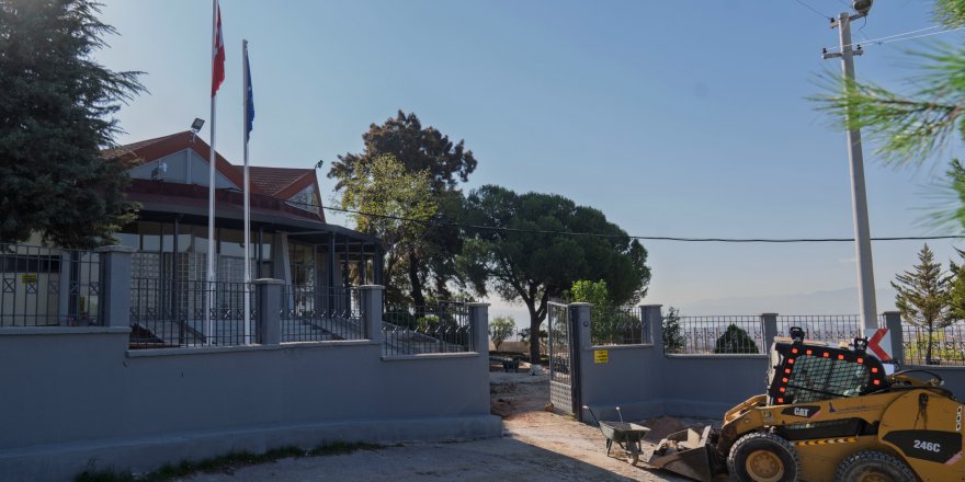 Yamanlar’a semt merkezi ve kütüphane geliyor