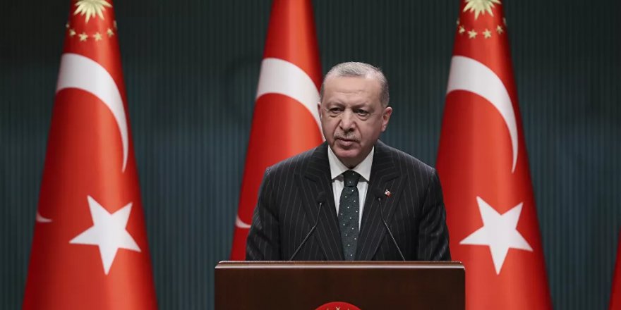 Erdoğan'dan 'Pençe-Şimşek ve Pençe-Yıldırım Operasyonu' açıklaması: Çok sayıda terörist etkisiz hale getirildi