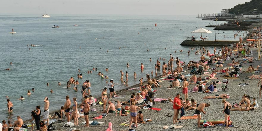 Kırım’da Antalya benzeri bir tatil beldesi inşa edilecek